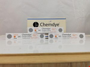 Chemdye کلاس 4 کاغذی