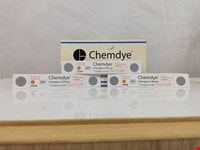 Chemdye کلاس 4 کاغذی