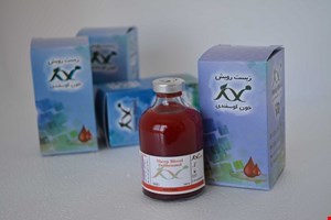 خون دفیبرینه گوسفندی 100CC