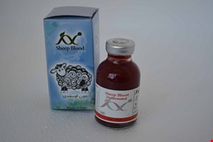 خون دفیبرینه گوسفندی 25CC