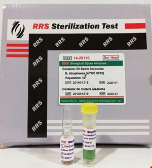 اندیکاتور فور بیولوژیک RRS 