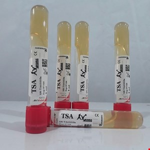 محیط کشت  TSA (لوله10cm )