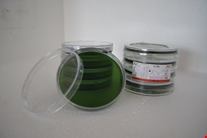 محیط آماده کشت 8cm TCBS 