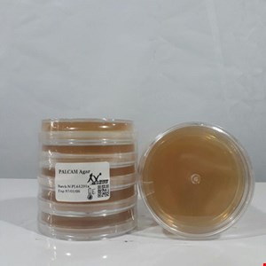 پالکام آگار + آنتی بیوتیک(ویژه لیستریا