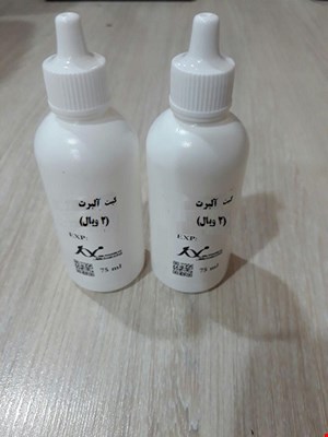 کیت رنگ آمیزی آلبرت(2 ویال)