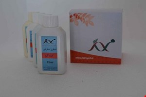 کیت رنگ آمیزی گرم (6ویال)