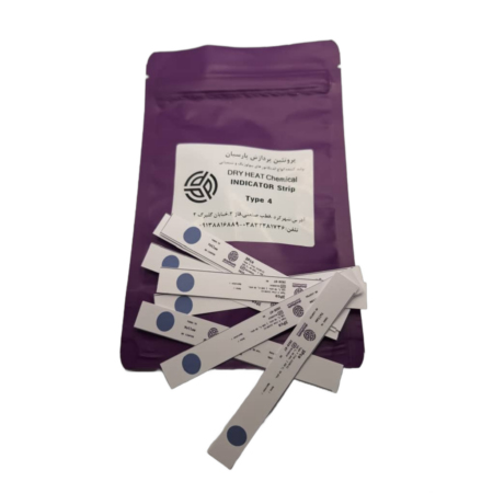 اندیکاتور شیمیایی کلاس 4 حرارت خشک