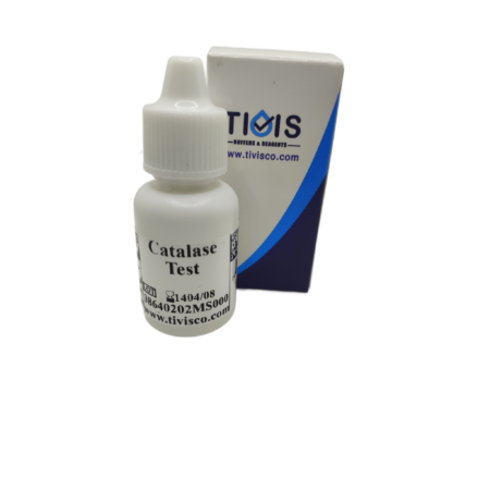 Color Catalase Test