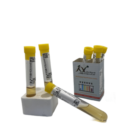 TSB with Glycerol
