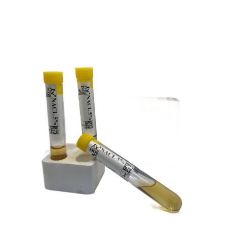 NaCl Tube 5%