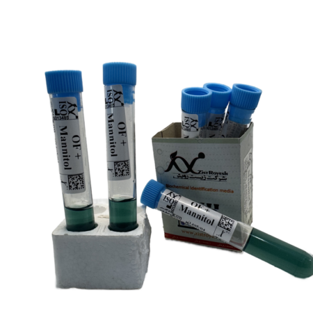 OF Mannitol Based