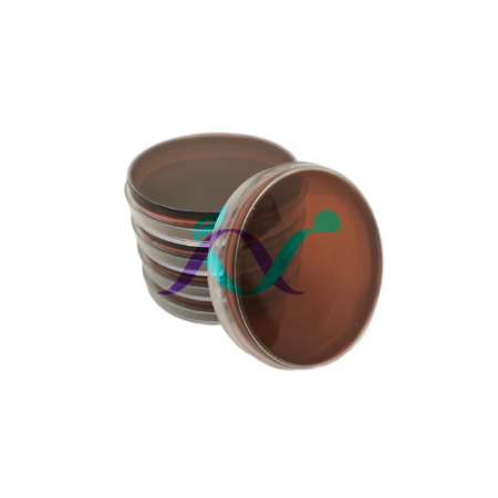 محیط کشت پلیت 10 سانت 1 خانه SS