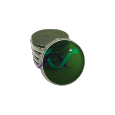 محیط کشت پلیت 10 سانت 1 خانه TCBS