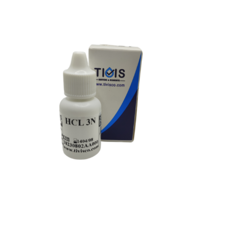 HCl 3N