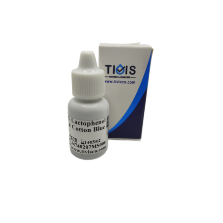 Lactophenol Cotton Blue